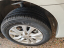 米其林（MICHELIN）汽車(chē)輪胎 215/60R16 99V 浩悅五代 Primacy 5 適配雅閣/凱美瑞 曬單實(shí)拍圖