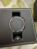華為（HUAWEI）手表WATCH GT 5【國家補貼15%】運動智能兩周續(xù)航藍牙通話體溫心率血氧健康監(jiān)測送男女朋友禮物pro 46mm幻夜黑【皮表帶+貼膜】 曬單實拍圖