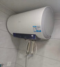 海爾（Haier）電熱水器國家補貼家用儲水式3300W雙管加熱變頻金剛膽鎂棒免更換智控60升智慧AI變頻節(jié)能王PT102U1 曬單實拍圖