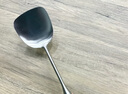 雙槍304不銹鋼鍋鏟炒菜鏟子家用櫸木手柄湯勺漏勺不粘鍋專(zhuān)用套裝 曬單實(shí)拍圖