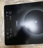 美的（Midea）家用電磁爐電陶爐電池爐2200W大功率猛火新型電磁灶一體微晶面板爆炒炒菜智能定時(shí)火鍋爐MC-22MB06 曬單實(shí)拍圖