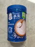 嘉寶（GERBER）強化鈣鐵鋅高鐵米粉嬰幼兒輔食米糊250g 含DHA活性益生菌6月+ 曬單實(shí)拍圖