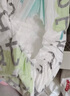 好奇（Huggies）心鉆裝小森林紙尿褲M22片(6-11kg)中號(hào)嬰兒尿不濕純超薄透氣 曬單實(shí)拍圖
