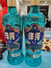 洋河 高線光瓶酒 藍洋河 42度 500ml*9 整箱裝 綿柔濃香型白酒 曬單實拍圖