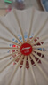 李寧（LI-NING）羽毛球G200鵝毛球訓練用球耐打飛行穩定一筒12只裝77速 曬單實(shí)拍圖