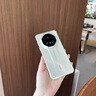 優(yōu)勛適用于華為Mate70rs非凡大師手機(jī)殼新款超薄透明60pro+全包鏡頭防摔軟硅膠個性簡約保護(hù)套 華為mate70rs非凡大師【全透明】 曬單實(shí)拍圖