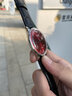 歐品客（Oupinke）瑞士手表品牌十大名表男超薄款機(jī)械表全自動瑞表簡約高檔商務(wù)腕表 瑞士機(jī)芯-藍(lán)寶石表鏡-鋼帶金藍(lán)男 曬單實(shí)拍圖