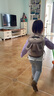 zoy zoii幼兒牽引包2-6歲幼兒園背包寶寶防走丟可愛(ài)輕便書(shū)包兒童節日禮物 曬單實(shí)拍圖