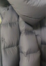 坦博爾【爆款】高充絨量連帽羽絨服女中長(cháng)款加厚保暖冬天外套TBF530780J 黑色 XS (155) 曬單實(shí)拍圖