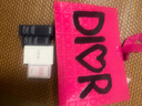 迪奧DIOR【鄧為推薦】烈艷藍金唇膏口紅絲絨720 七夕情人節(jié)生日禮物女 曬單實拍圖