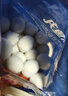 海欣 灌湯福州魚丸1000g 國產(chǎn)包心丸子 早餐半成品火鍋丸料火鍋食材 曬單實(shí)拍圖