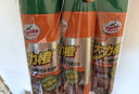 龜牌（Turtle Wax）多功能泡沫清潔劑(500901*3)650ml汽車內(nèi)飾清洗劑座椅皮革清洗劑 曬單實拍圖