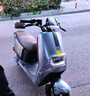 金箭電動(dòng)摩托車(chē)新款大功率石墨烯金箭凱旋350電摩外賣(mài)電動(dòng)車(chē)成人通勤兩輪 【金箭凱旋350】星耀灰 72V 21Ah(1200W電機&石墨烯電池) 曬單實(shí)拍圖