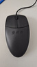 雙飛燕（A4TECH） 雙飛燕 OP-520有線鼠標(biāo)USB接口商務(wù)辦公圓孔接口臺式專用對稱 OP-520NU 有聲版USB接口 曬單實拍圖