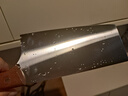 京東京造 3系菜刀家用切片刀具 切肉刀水果刀剪刀瓜刨開瓶器 5件套 曬單實拍圖