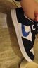 耐克NIKE男女通款板鞋緩震SB ALLEYOOP運動(dòng)鞋CJ0882-104白黑38.5 曬單實(shí)拍圖