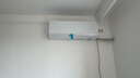 海爾空調(diào)凈省電plus空調(diào)掛機(jī)1.5匹新一級(jí)能效變頻 小紅花系列 家電國(guó)家補(bǔ)貼 冷暖壁掛式自清潔節(jié)能 1.5匹 一級(jí)能效 凈省電真香版 變頻冷暖 曬單實(shí)拍圖