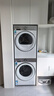 東芝（TOSHIBA）玉兔2.0高奢版洗烘套裝【DG-10T183BW+T183BW】10KG滾筒全自動(dòng)洗衣機+變頻熱泵烘干機 國家補貼20% 曬單實(shí)拍圖