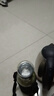 【送杯套】大容量加厚玻璃杯子便攜噸噸杯茶水分離帶杯套泡茶水杯 透明 1000ml噸噸桶 1只裝 曬單實(shí)拍圖