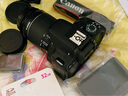 佳能EOS100D 200D學(xué)生入門級單反相機(jī)高清旅游小單反后封港版人像家用 店保三年黑100D+18-55STM防抖鏡頭 官方標(biāo)配 曬單實(shí)拍圖