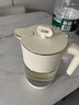 小熊（Bear）家用冷水壺高硼硅玻璃杯防燙硅膠底1.8L大容量涼水壺杯子CX-JB071 曬單實拍圖