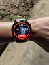 HUAWEI WATCH GT 5 46mm 蒼山灰 氟橡膠表帶華為智能手表情緒健康助手玄璣感知系統 曬單實(shí)拍圖