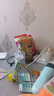 貝因美菁愛(ài)嬰幼兒配方奶粉盒裝  HMO+乳鐵蛋白 3段 400g 1盒 曬單實(shí)拍圖