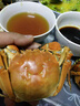 【活蟹】蟹錦美大閘蟹 鮮活特大現(xiàn)貨螃蟹公母蟹 海鮮水產(chǎn)生鮮禮盒 公4.0-4.3兩母3.0-3.3兩5對10只 曬單實拍圖