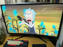 泰坦軍團(tuán)38.5英寸曲面屏 2K 144Hz 1ms 10.7億色彩 電競(jìng)游戲 A-Sync同步技術(shù) 低藍(lán)光高清電腦顯示器 C40MQR 曬單實(shí)拍圖