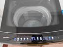 海爾（Haier）2025新品云溪免清洗雙動(dòng)力波輪洗衣機(jī)直驅(qū)變頻10公斤 全自動(dòng)防纏繞以舊換新一級(jí)能效 除菌螨MBE70E 紫外線除菌+精華洗70E 曬單實(shí)拍圖