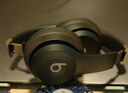 Beats Solo4 Wireless頭戴式無(wú)線(xiàn)藍牙耳機魔音studio pro降噪耳麥 solo4啞光黑 原盒包裝+充電線(xiàn) 曬單實(shí)拍圖