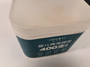 婧麒（JOYNCLEON）嬰兒枕頭分區寶寶枕護頸神器6個(gè)月以上兒童枕頭1-3歲 藍Jyp178139 曬單實(shí)拍圖