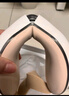 京東京造智能眼部按摩儀E5s 可視化熱敷眼罩眼睛按摩儀兒童護(hù)眼儀按摩器緩解疲勞生日禮物女七夕情人節(jié)禮物 曬單實(shí)拍圖
