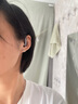蛇圣天琴藍(lán)牙耳機(jī)掛耳式2025最新款無(wú)線運(yùn)動(dòng)耳機(jī)開(kāi)放式跑步耳機(jī)不入耳骨傳導(dǎo)概念金榜第1名排行前十 曬單實(shí)拍圖