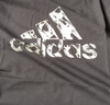 阿迪達斯 （adidas）男子透氣舒適圓領(lǐng)休閑運動(dòng)短袖T恤 3XL碼 曬單實(shí)拍圖