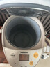 松下（Panasonic）【國家補貼】全自動智能保溫電熱水瓶 5升可預約 食品級涂層內膽 燒水壺 NC-EF5000-N 曬單實拍圖