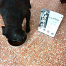 伏牛仕高蛋白鴨肉梨袋裝狗糧全犬通用清火緩解淚痕 1.5kg（送試吃裝2*40g） 曬單實拍圖