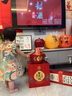 女兒紅醬酒封壇壹號53度醬香型白酒純糧高端喜婚宴滿(mǎn)月周歲封酒2.5L一壇 曬單實(shí)拍圖
