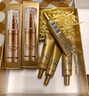 歐萊雅[花少同款]小金管防曬霜30ml*2戶(hù)外軍訓高倍隔離霜護膚品七夕禮物 曬單實(shí)拍圖