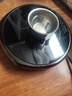 金灶（KAMJOVE）純鈦雙層隔熱茶杯個(gè)人專(zhuān)用高端品茗杯 功夫茶杯子禮盒套裝T-31F 純鈦茶杯【2只裝】 曬單實(shí)拍圖