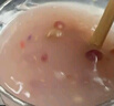 李子柒桂花堅果藕粉350g*2罐 代餐堅果羹營(yíng)養早餐沖飲 曬單實(shí)拍圖