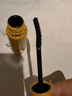 美寶蓮（MAYBELLINE）睫毛膏飛箭濃密纖長(cháng)卷翹防汗不易暈染自然持妝久根根分明女神節禮 【黃胖子】輕松卸睫毛膏9.2ml 曬單實(shí)拍圖