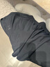 安德瑪（UNDERARMOUR）春夏Fly-By女子梭織跑步運動(dòng)短褲1383168 黑色002 M 曬單實(shí)拍圖