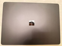 微軟（Microsoft）Surface Laptop 第7版 筆記本電腦 國(guó)家政府補(bǔ)貼20% 觸屏輕薄本 AI PC 驍龍X Elite 32G 1T 典雅黑 曬單實(shí)拍圖