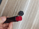 曼秀雷敦（Mentholatum）蜂蜜淡彩有色潤唇膏女生補水保濕滋潤去死皮01櫻桃紅4g淡彩好氣色 曬單實(shí)拍圖