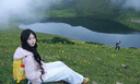 棉致山系戶(hù)外登山?jīng)_鋒衣連帽外套女春秋季2025新款防風(fēng)防水工裝夾克 8053櫻花粉【高品質(zhì)38】 M 105-125斤 曬單實(shí)拍圖