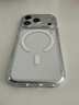 億色（ESR）Ai按鍵全包適用iPhone17pro手機殼蘋(píng)果17pro保護套透明硅膠軟殼超薄磁吸鏡頭全包氣囊防摔外殼 曬單實(shí)拍圖