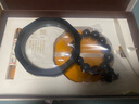 今古樓（jingulou） 孤品 小葉紫檀手串滿(mǎn)金星20MM紫檀佛珠男款單圈手串 JM7441 曬單實(shí)拍圖