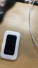 影騰隨身wifi三網(wǎng)通用無線wi-fi6免插卡移動(dòng)聯(lián)通電信無限制便攜式4G高速隨行網(wǎng)絡(luò)通用流量2025款5GHF 【三網(wǎng)通3000毫安充電款+白色】超長續(xù)航 曬單實(shí)拍圖