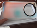 暴走適用oppofindx8s+手機殼 OPPOFindX8s+保護套 硅膠軟邊簡約透明防摔鐳射漸變高級感磨砂殼 曬單實拍圖